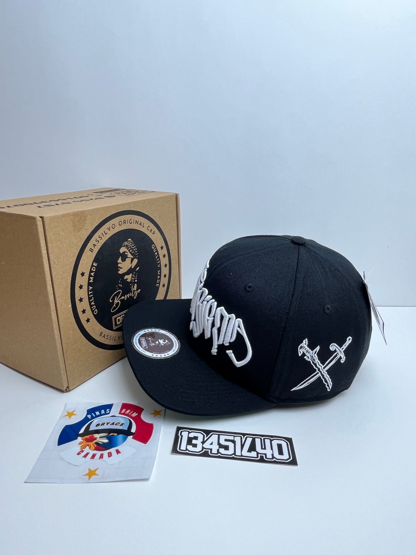 Bassilyo Version 3 (Mandirigma)