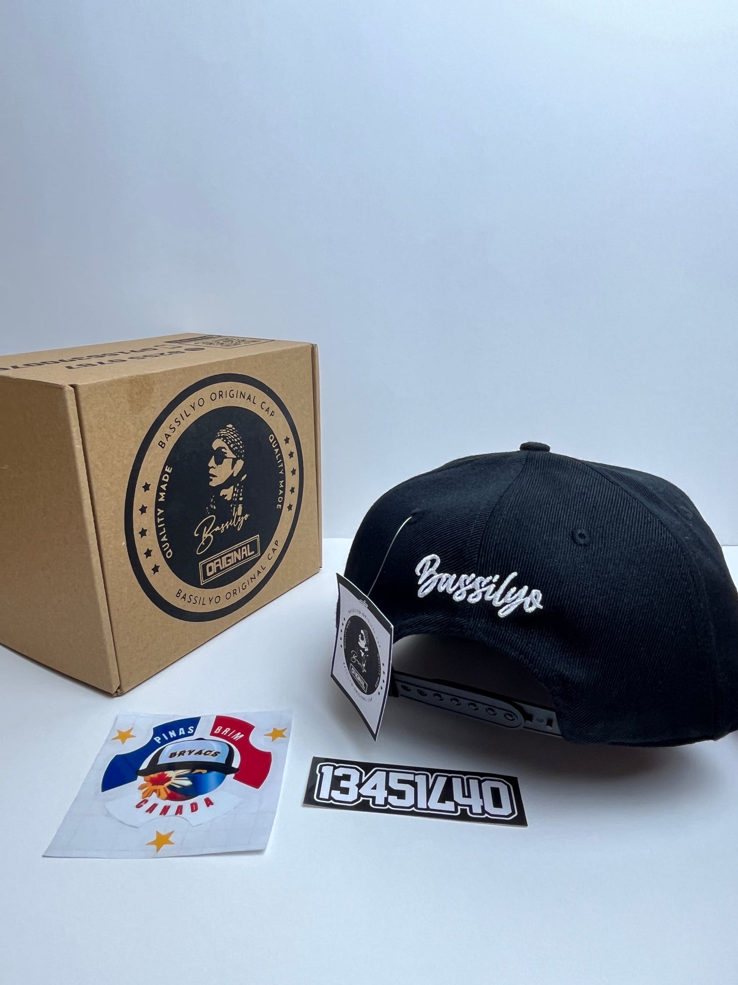 Bassilyo Version 3 (Mandirigma)