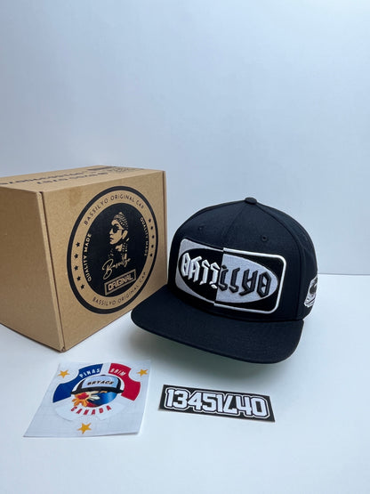 Bassilyo Version 4 (Ambigram)