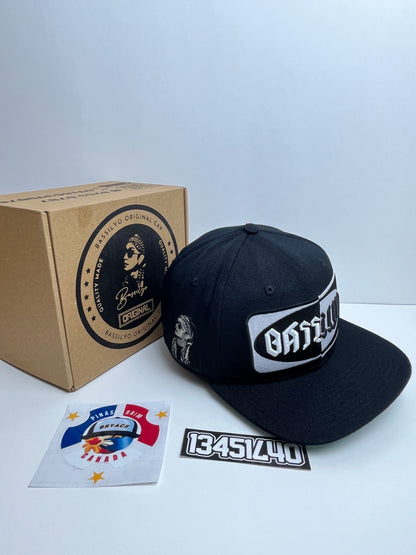 Bassilyo Version 4 (Ambigram)