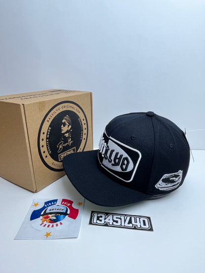 Bassilyo Version 4 (Ambigram)