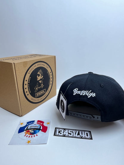 Bassilyo Version 4 (Ambigram)