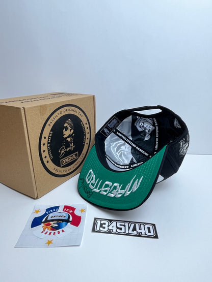 Bassilyo Version 4 (Ambigram)