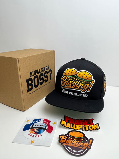 Kupal Ka Ba Boss V1 (Burger)