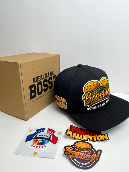 Kupal Ka Ba Boss V1 (Burger)