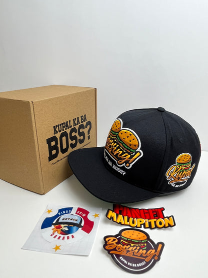 Kupal Ka Ba Boss V1 (Burger)
