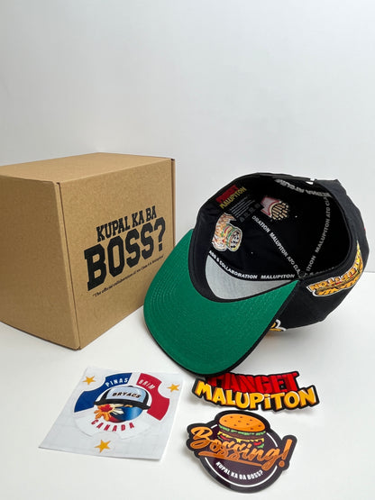 Kupal Ka Ba Boss V1 (Burger)