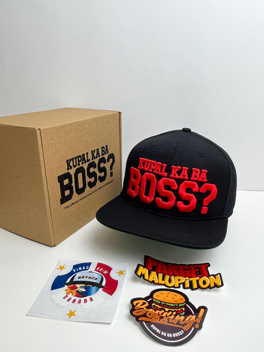 Kupal Ka Ba Boss (Bred)