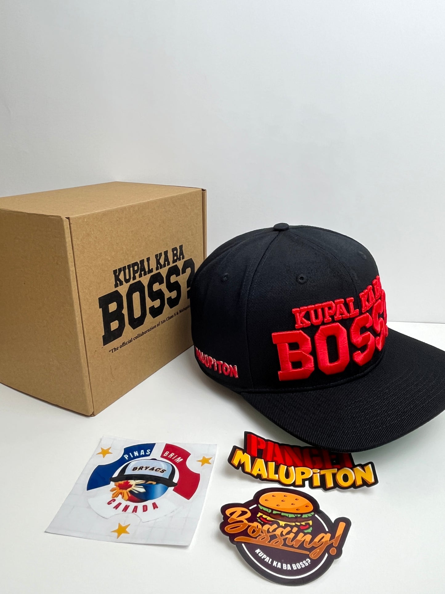 Kupal Ka Ba Boss (Bred)