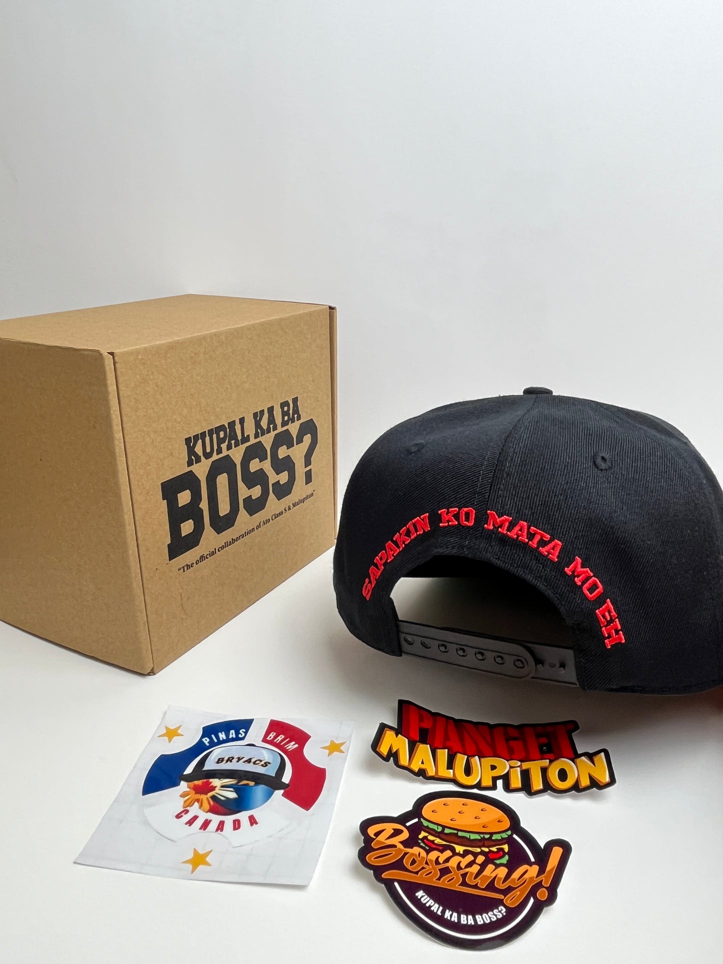 Kupal Ka Ba Boss (Bred)