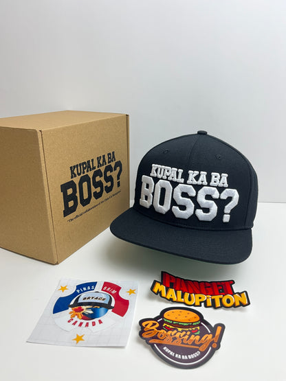 Kupal Ka Ba Boss (Black)