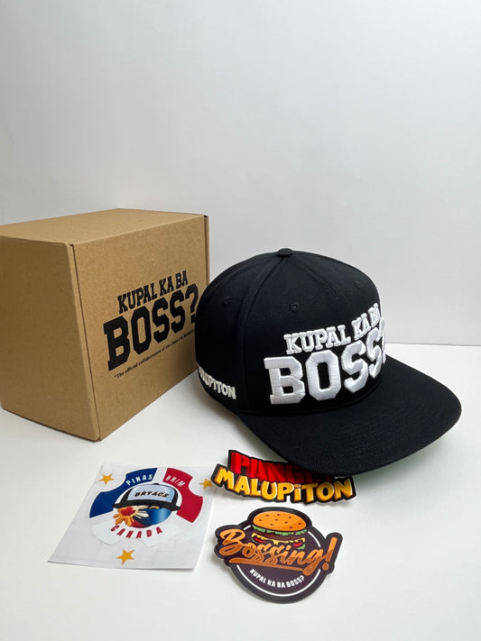 Kupal Ka Ba Boss (Black)