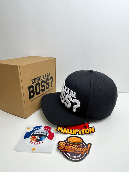 Kupal Ka Ba Boss (Black)