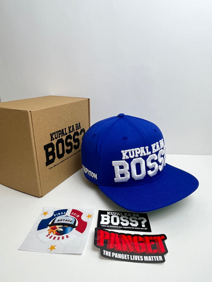 Kupal Ka Ba Boss (Blue)