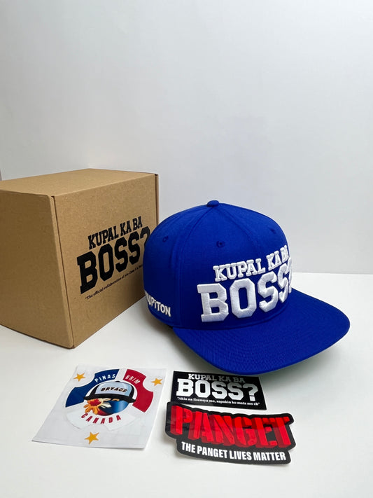 Kupal Ka Ba Boss (Blue)