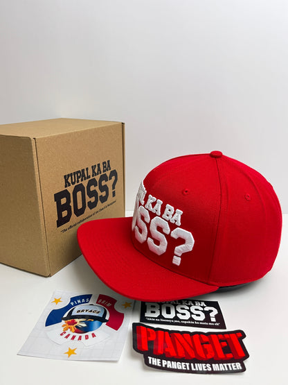 Kupal Ka Ba Boss (Red)
