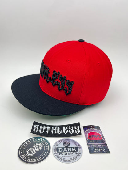 Ruthless (Red/Black)