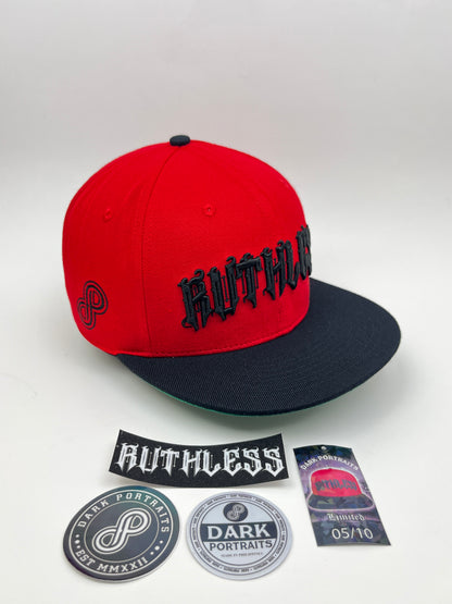 Ruthless (Red/Black)