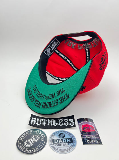 Ruthless (Red/Black)