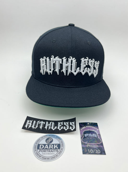 Ruthless (Black/White)