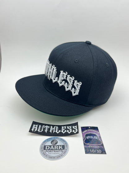 Ruthless (Black/White)