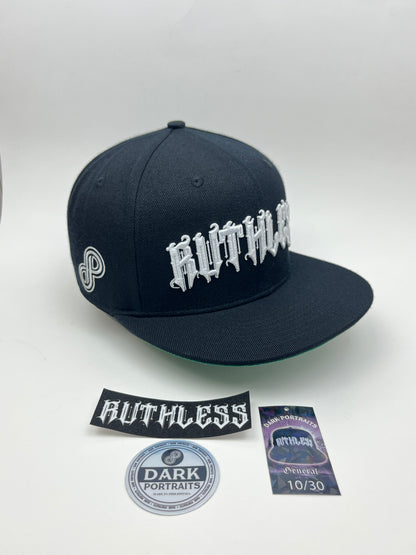 Ruthless (Black/White)