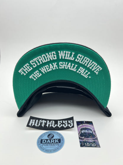 Ruthless (Black/White)