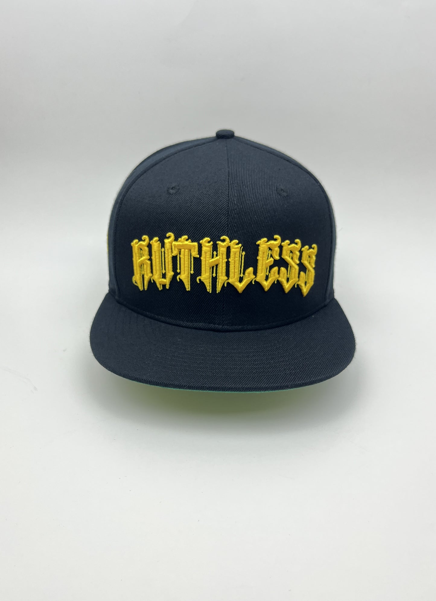 Ruthless (Black/Gold)