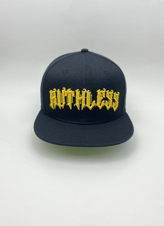 Ruthless (Black/Gold)
