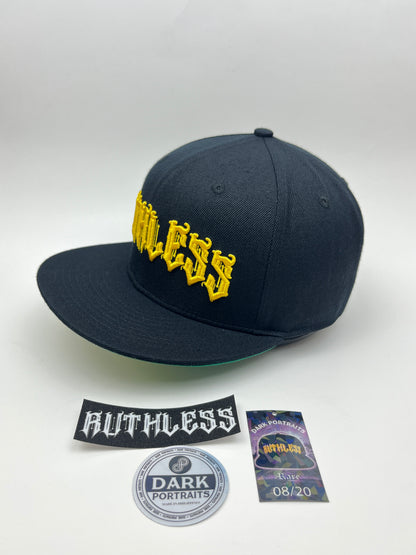 Ruthless (Black/Gold)