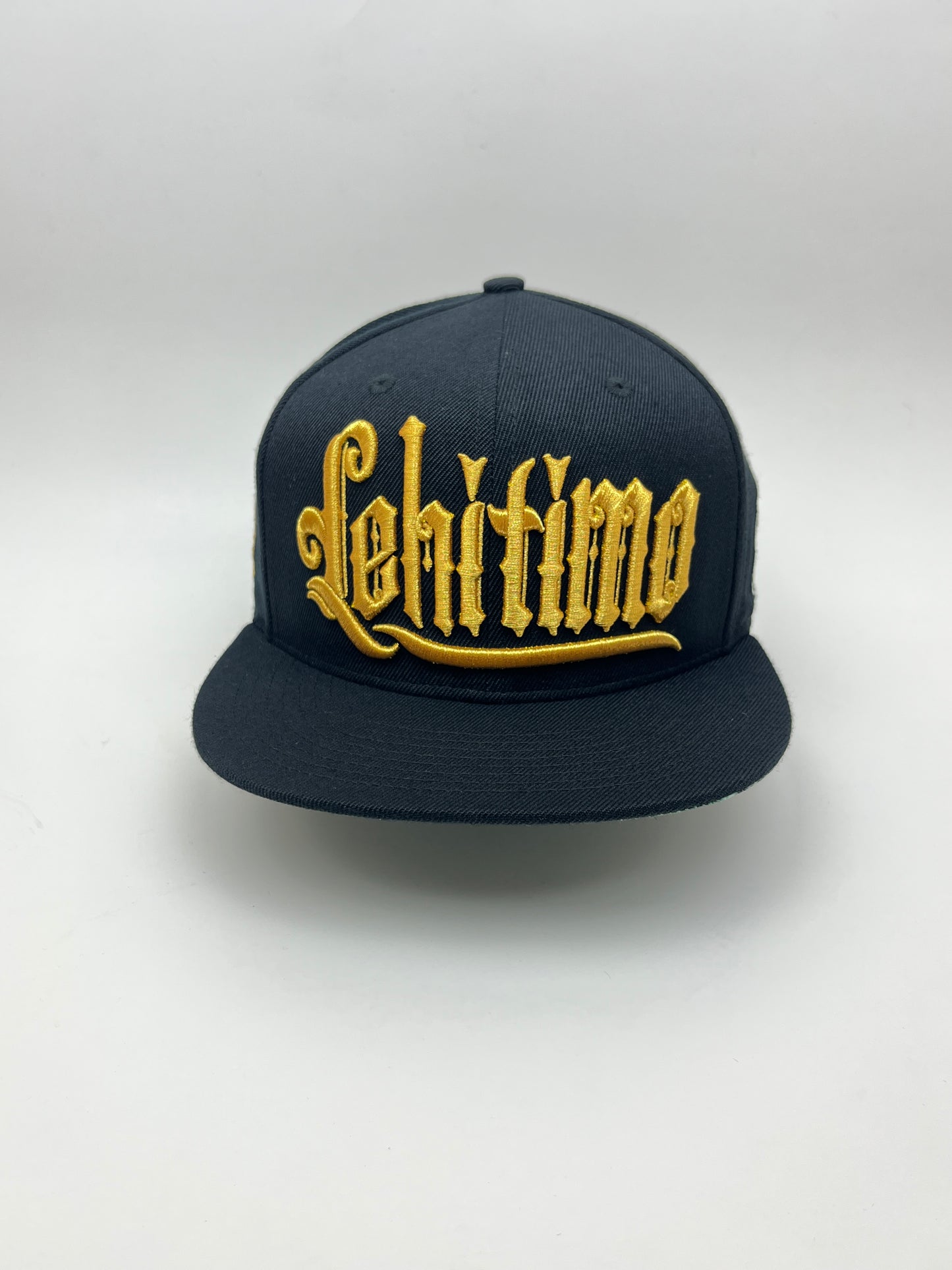 Lehitimo (Black/Gold)