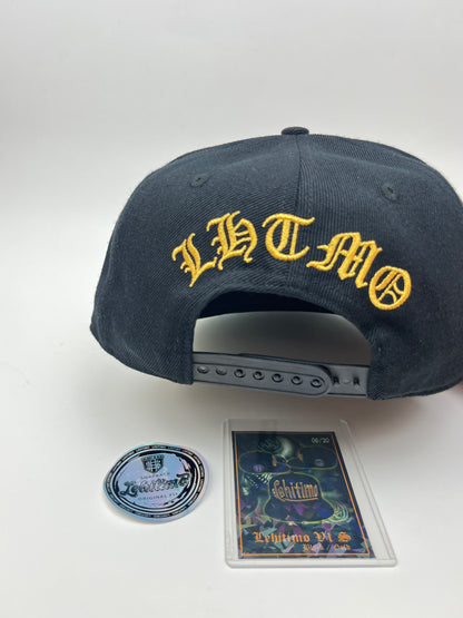 Lehitimo (Black/Gold)