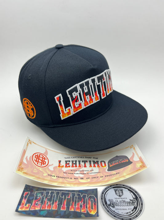 Lehitimo Apoy (Black)