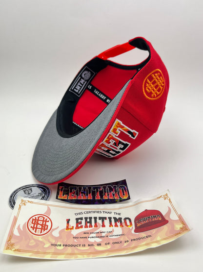 Lehitimo Apoy (Red)