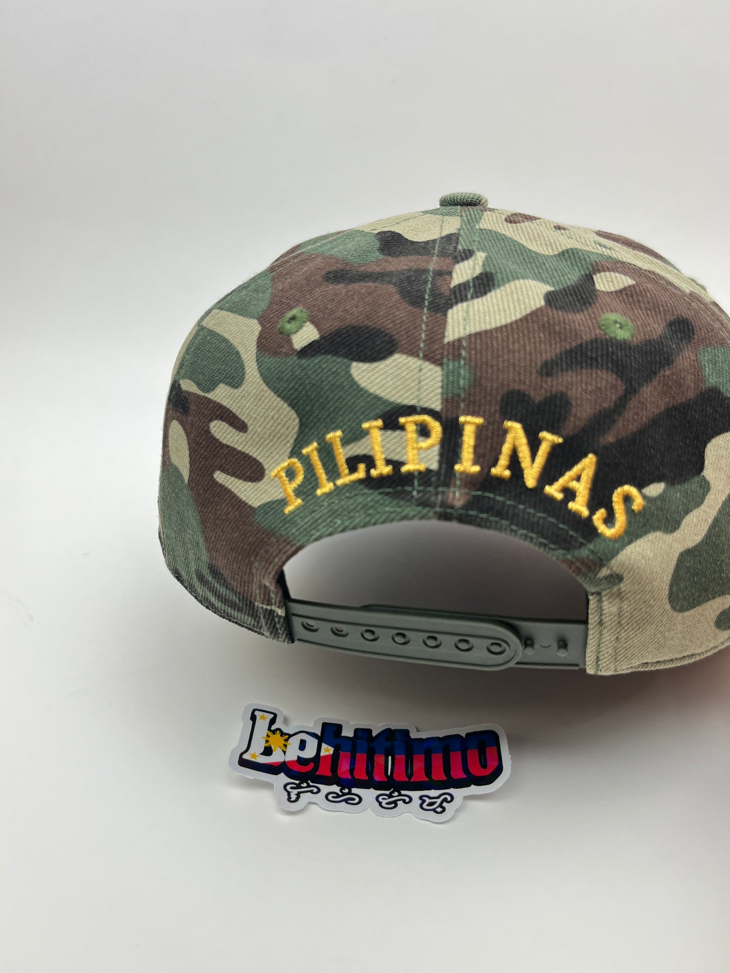 Lehitimo Makabayan (Camou)