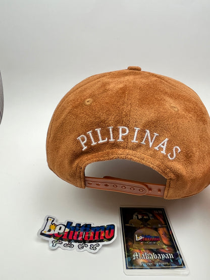 Lehitimo Makabayan (Brown-Suede)