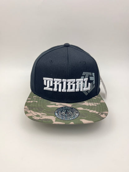 Tribal Black Camou (Fitted)