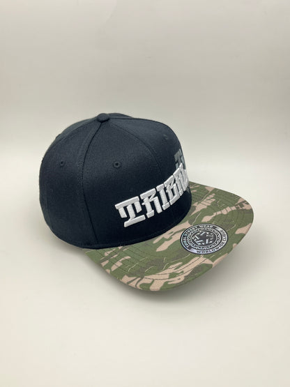 Tribal Black Camou (Fitted)