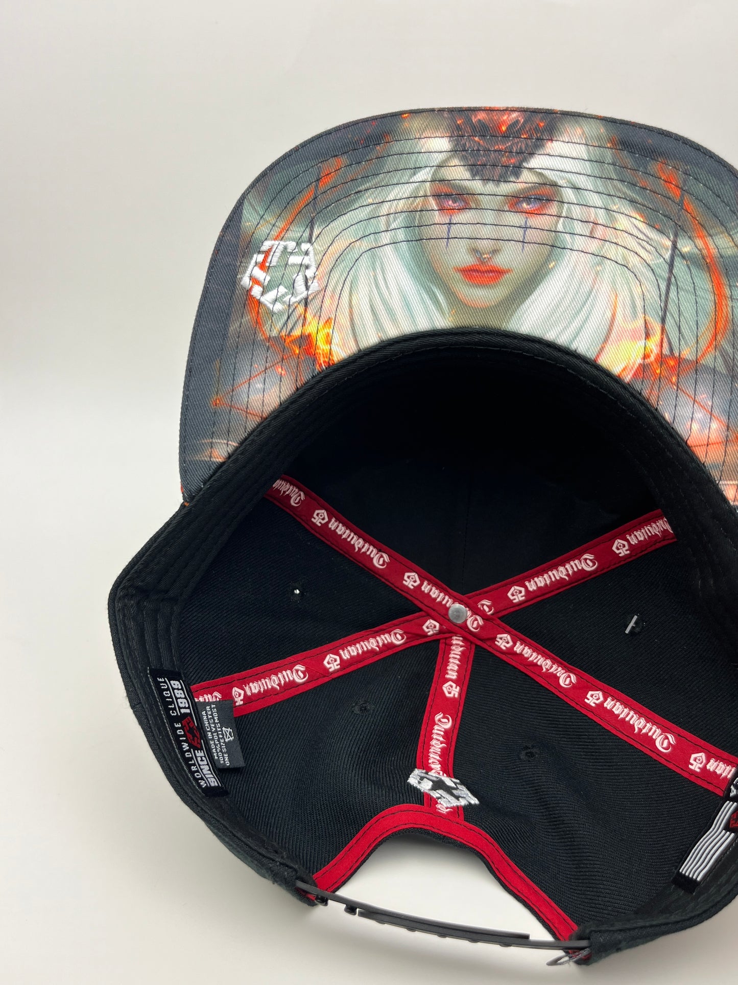 Tribal x Dutdutan Collaboration Cap