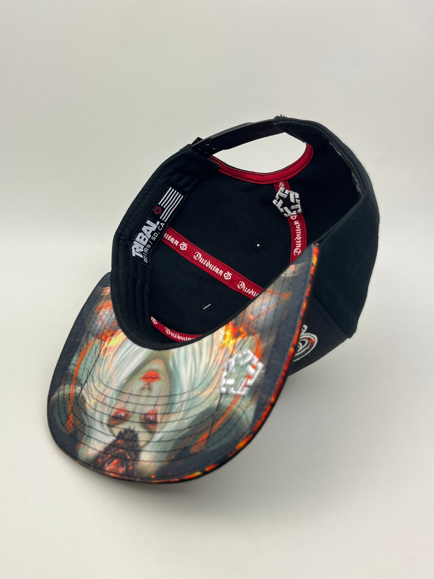 Tribal x Dutdutan Collaboration Cap