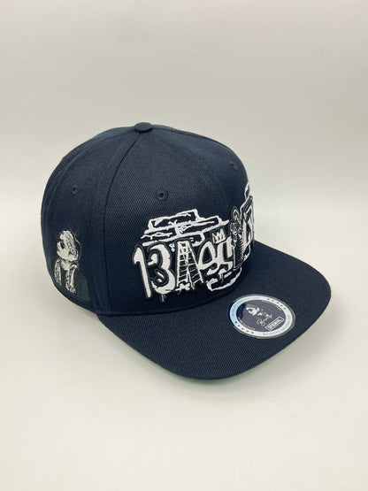 Bassilyo Version 5 (Graffiti)