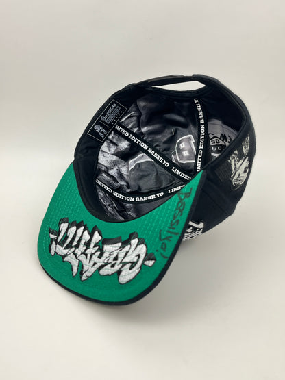 Bassilyo Version 5 (Graffiti)