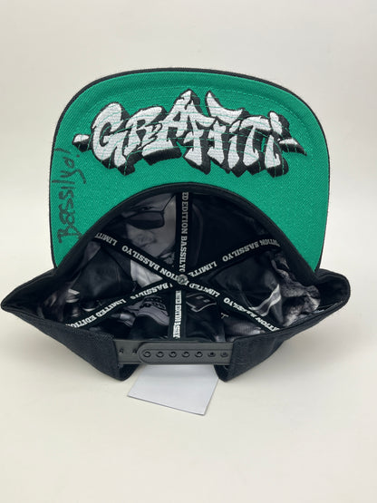 Bassilyo Version 5 (Graffiti)