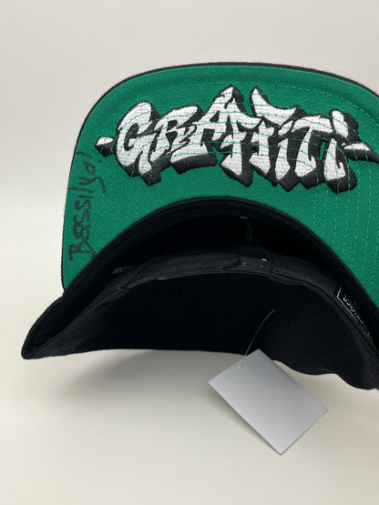 Bassilyo Version 5 (Graffiti)