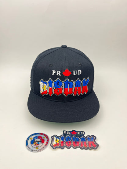 Proud Bisdak (Black)