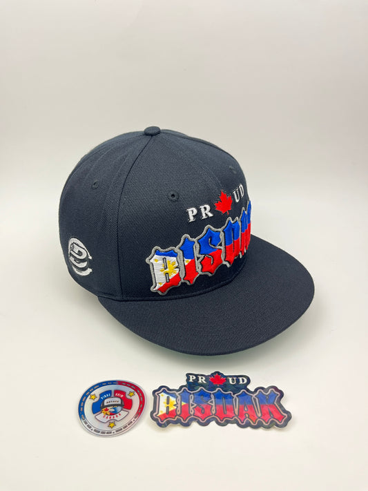 Proud Bisdak (Black)