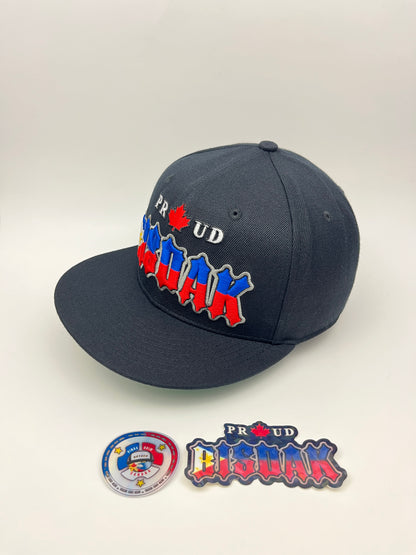 Proud Bisdak (Black)