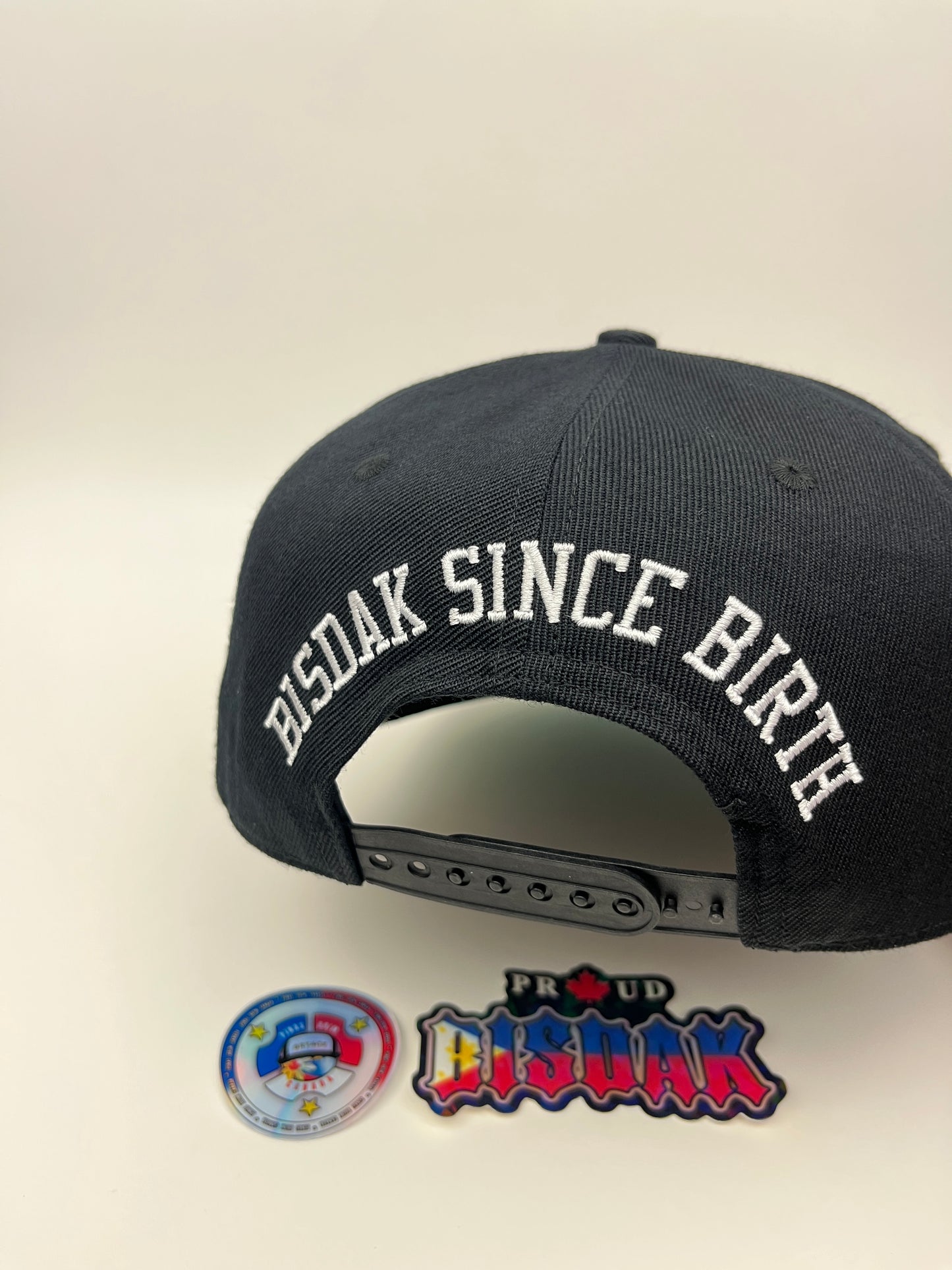 Proud Bisdak (Black)