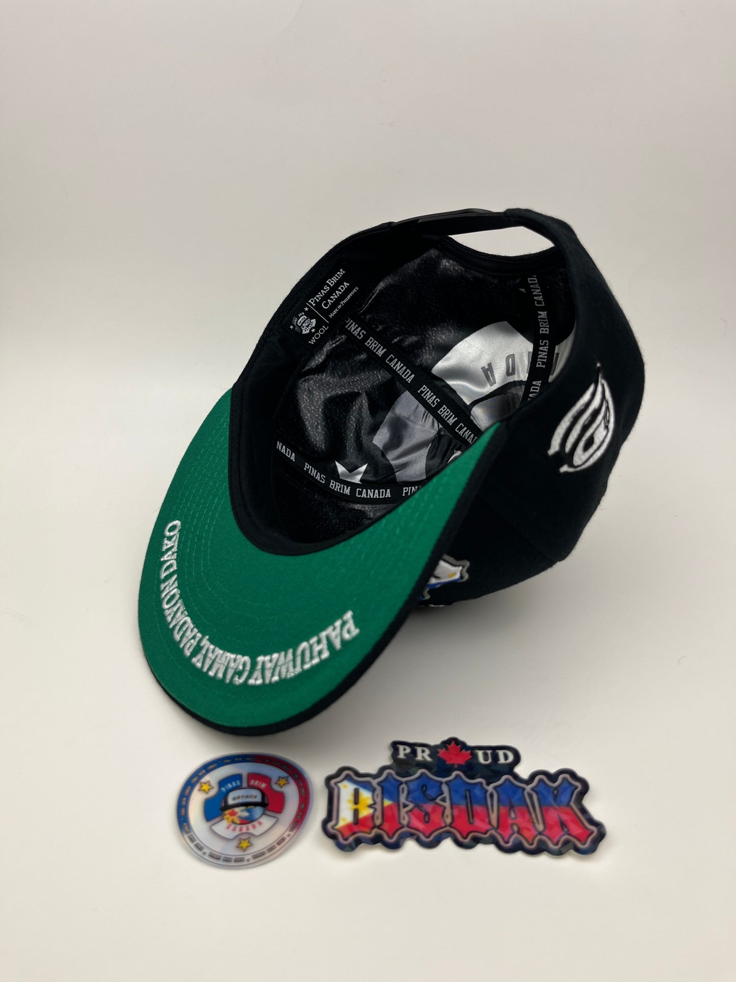 Proud Bisdak (Black)