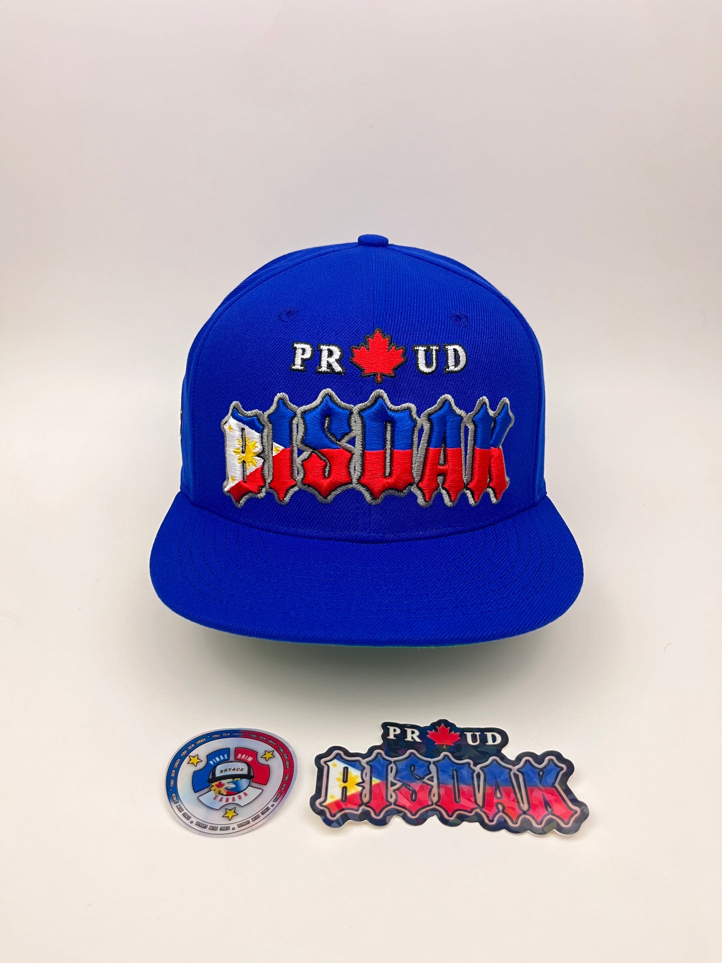 Proud Bisdak (Blue)